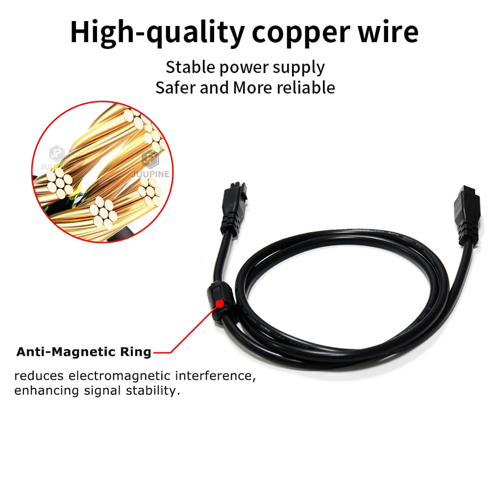 For Anycubic Kobra 3 Extension Cable ACE 4-pin ACE Pro Extension Cable For Kobra3/Max/S1C 3D Printer Kobra 3 Accessories