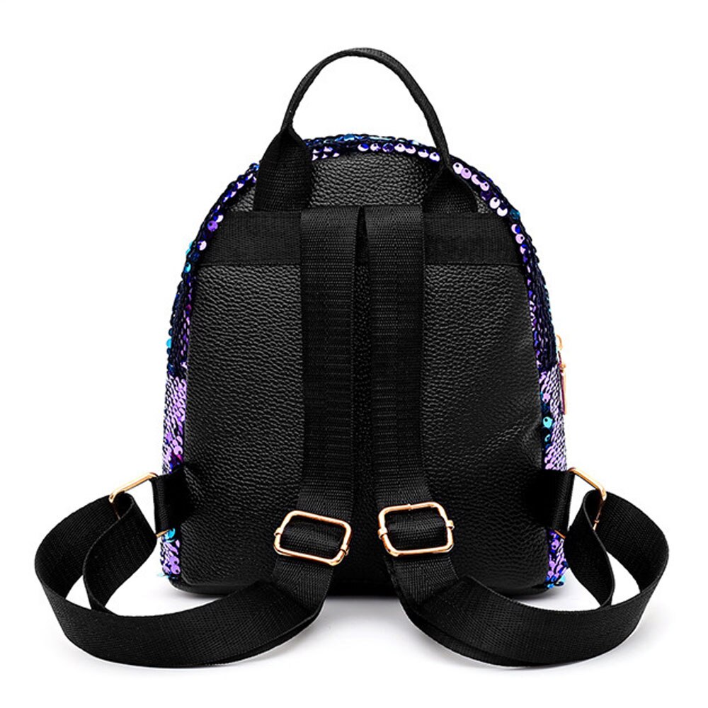 Mochila de lentejuelas brillantes para niñas, mochila para niños, mochila para niñas, mochila para niños