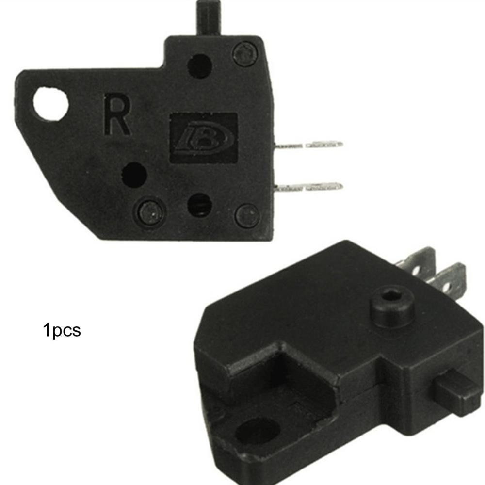 Interruptor de freno de disco para moto Scooter, para vehículo eléctrico, interruptor de freno de disco izquierdo y derecho, interruptor de freno de disco delantero y trasero