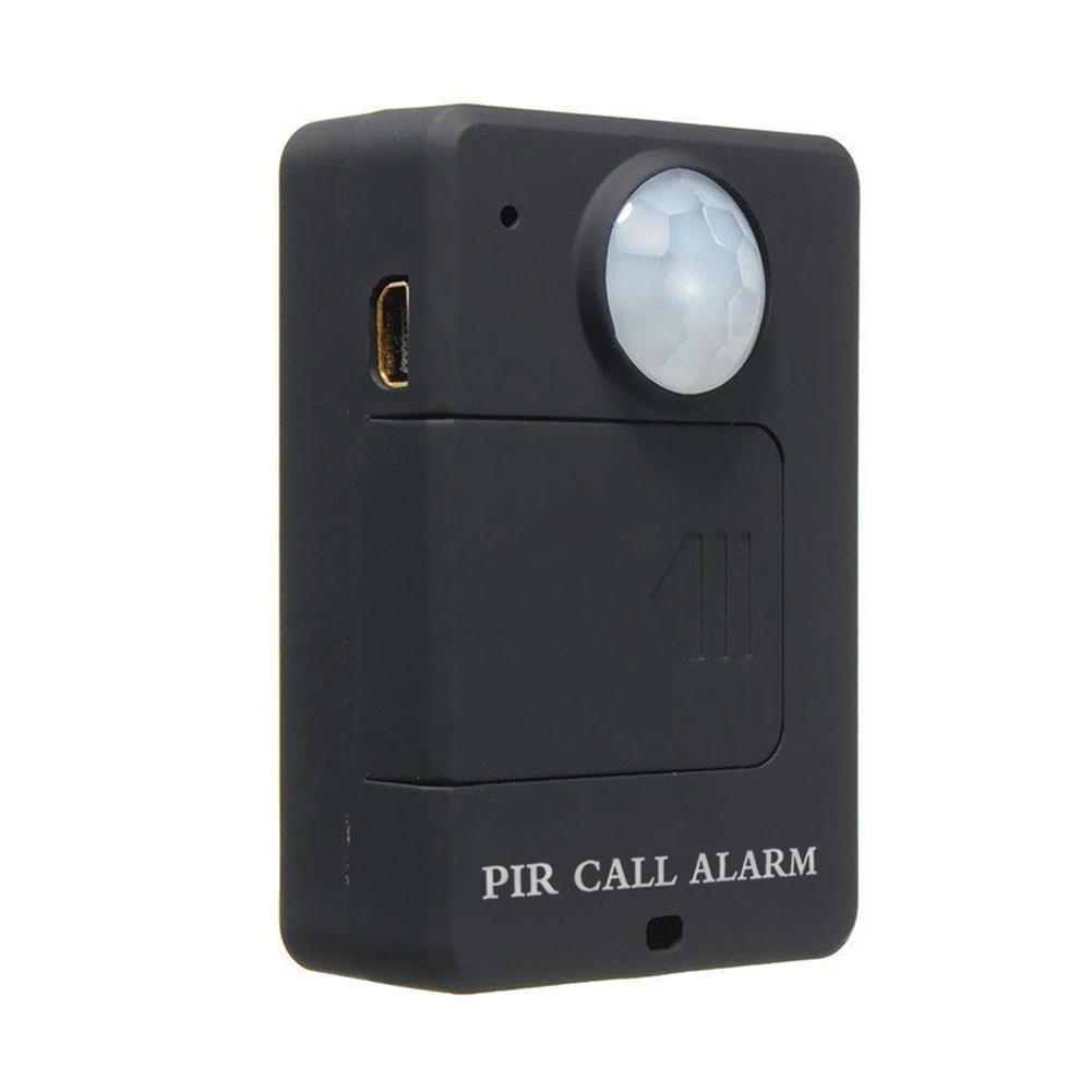 A9 Mini kabellos Bewegung GSM Alarm-Monitor Infrarot Sensor PIR MP Alarm