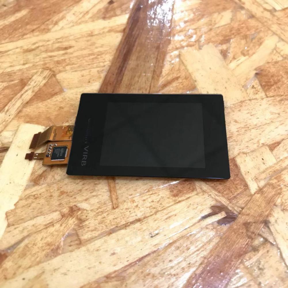 Pour VIRB Ultra 30 écran de caméra de mouvement affichage couleur appliquer à GARMIN VIRB 30 caméra vidéo LCD pièces de rechange d'origine