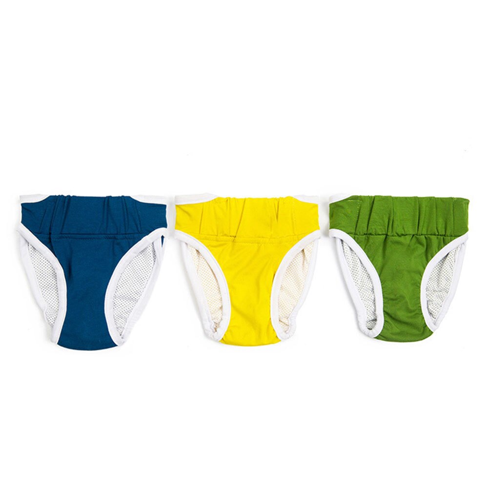 Dog Diapers Physiological Pants Washable Female Dog Shorts Soft Dogs Pants Pets Underwear Sanitary Panties S-2XL