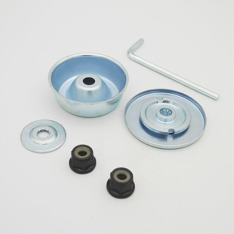 Trimmer Versnellingsbak Hoofd Rebuild Kit Stihl FS44 FS75 FS80 FS85 FS90 FS100 FS120 FS200 FS250 FS460 Trimmer Bosmaaier Onderdelen