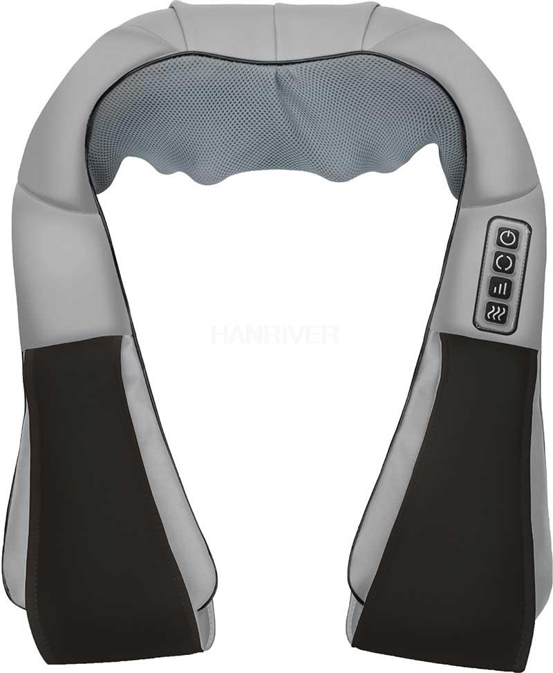 Nek Massager Elektrische Infrarood Verwarming Massager Terug Full Body Acupressuur Massager Fysiotherapie Instrument: D