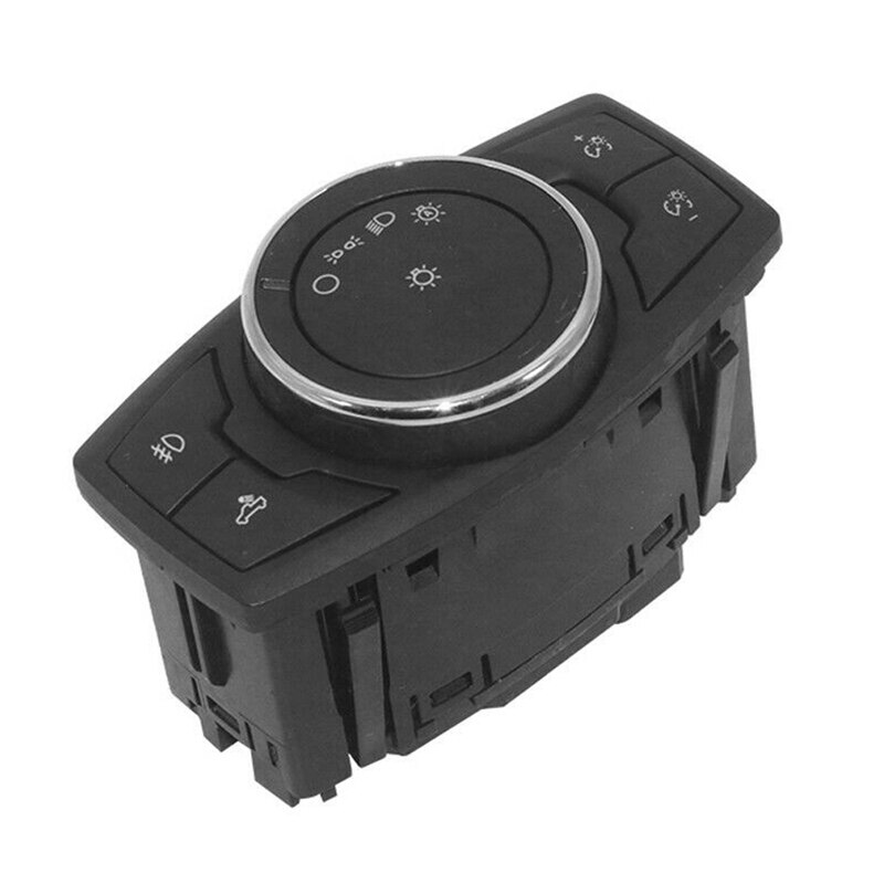 Auto Koplamp Schakelaar, Fit voor MK4 Auto Koplamp Lamp Controle