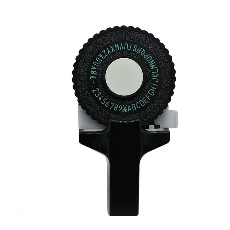 Handleiding Embossing Label Maker Machine Brief Schrijfmachine Printer Refill Tape Snijden Tape Label Printer Mini Label Printer