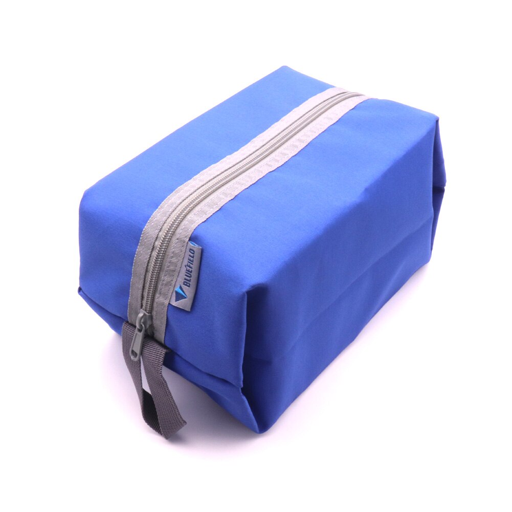 Bluefield Outdoor Ultralight Camping Wandelen Reizen Opbergzakken Waterdichte Oxford Zwemmen Tas: blue