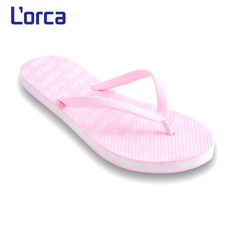 Lettres imprimer sandales de plage pour hommes femmes pantoufles à plate-forme compensée tongs Chaussures Femme