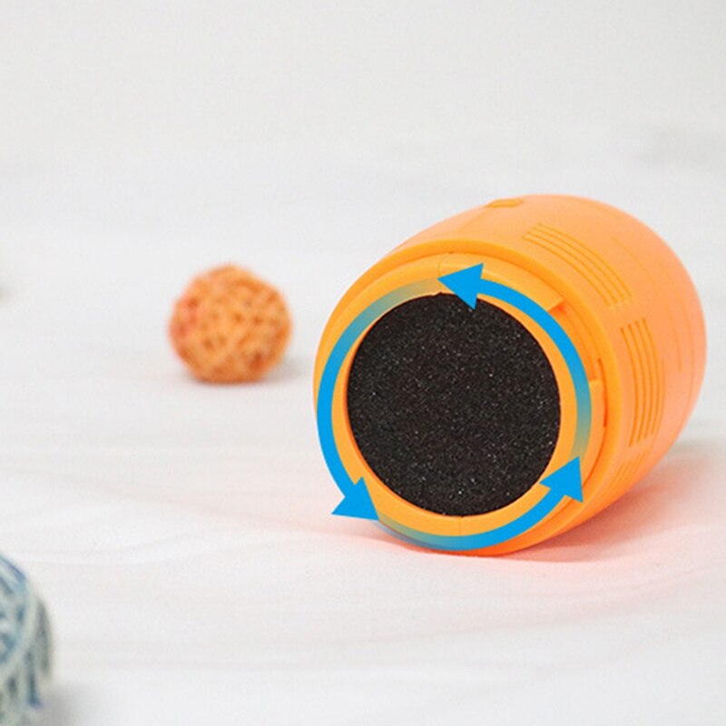 Mini desktop støvsuger plast multifunktion bærbar opladning håndholdt bil pc tastatur børste støv rengøringssæt