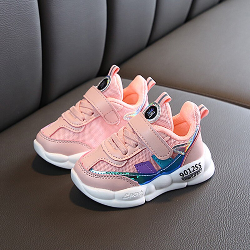 children's baby sports sneakers running shoes boys and girls toddler mesh casual Leisure shoes for baby sneakers