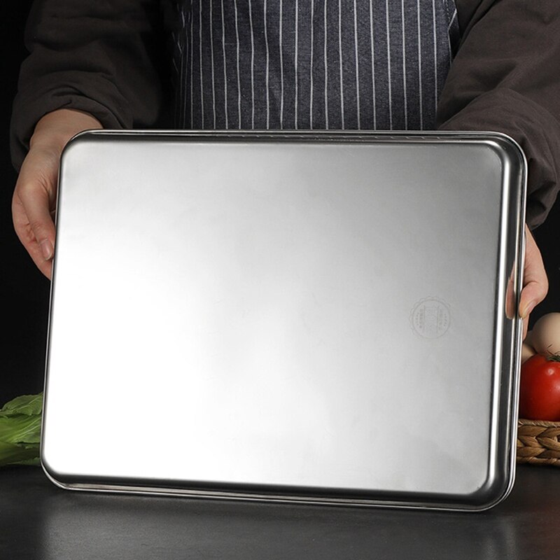 Toaster Oven Tray and Rack Set, with Cooling Rack,Dishwasher Safe