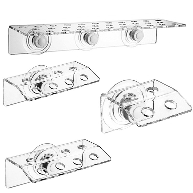 Koralbeslag .sps stik. akryl akvarium saltvand havvand sps koral frag huller beslag akvarium marine tank koral holder