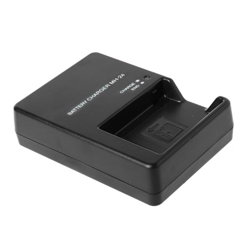 MH-24 Camera Battery Charger for Nikon En-el14 P7100 P7000 D3100 D5200 D5100 D3200 D3300 D5300 P7000 P7800 MH-24 Lithium Battery