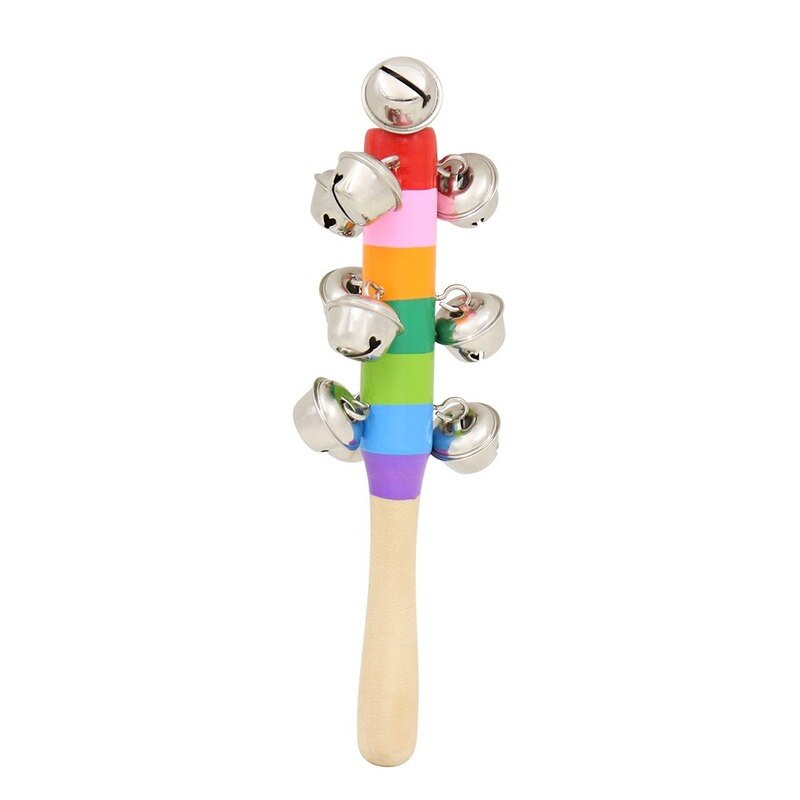 Orff musical instrument set six sets of early education music musical instrument toy set 6 sets of kindergarten teaching aids