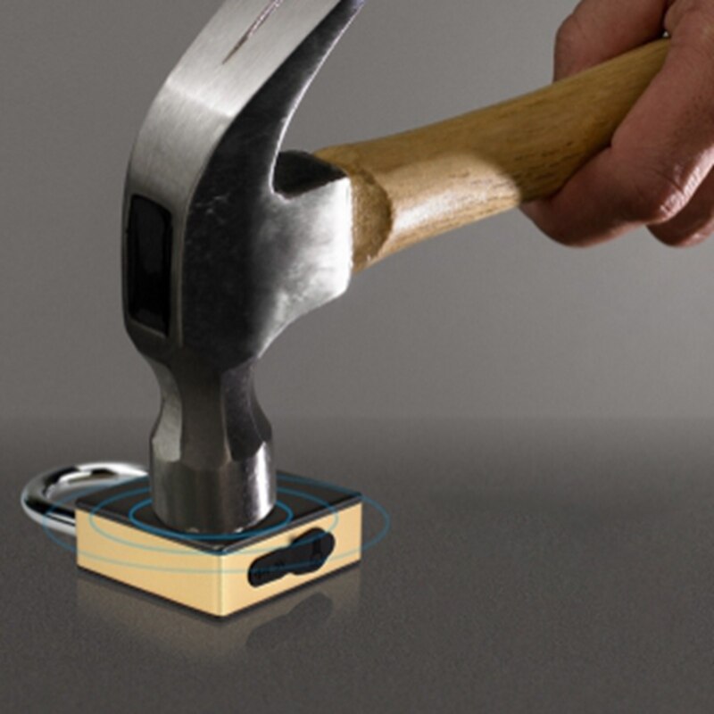 Fipilock Smart Lock Keyless Fingerprint Lock IP65 Waterproof Anti-Theft Security Padlock Door Luggage Case Lock with Key & Cable