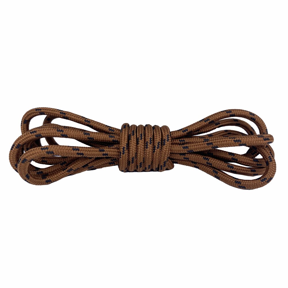 Outdoor Klassieke Sterke Schoenveter Wandelschoenen Schoenveter Ronde Schoenveter Sport Schoen Schoenveter Unisex Wandelen Schoenveter: Red Brown
