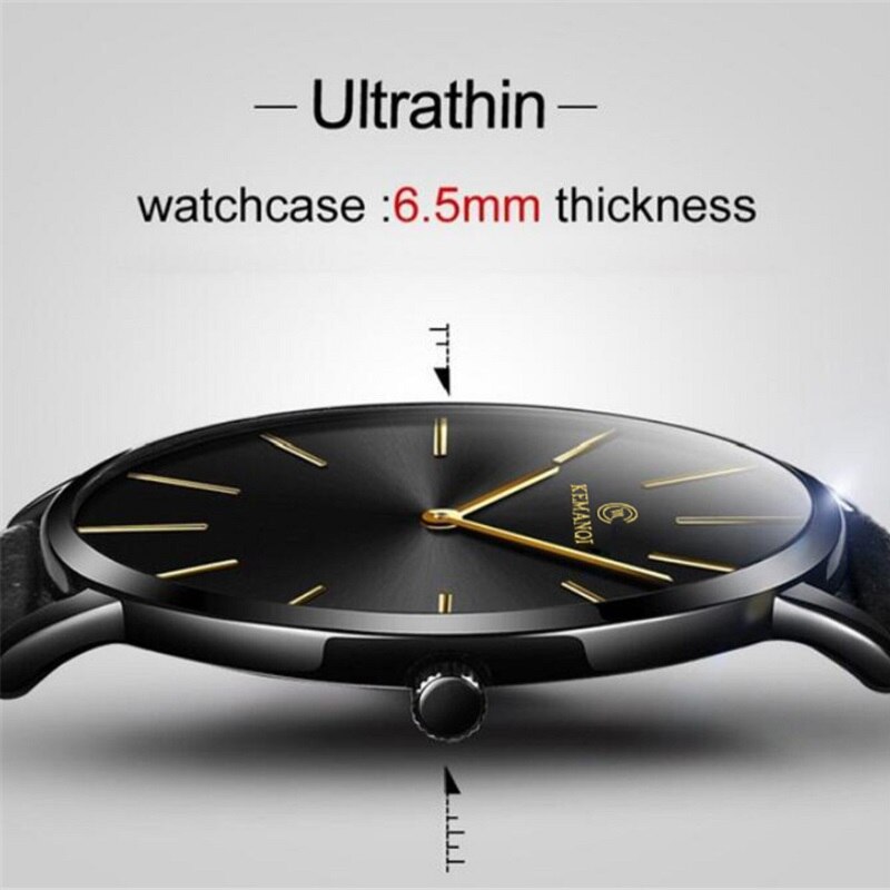 CURREN 8250 Sport Mannen Quartz Horloge Mode Eenvoudige Relogio Masculino Mannen Militaire Horloges Bruin, riem
