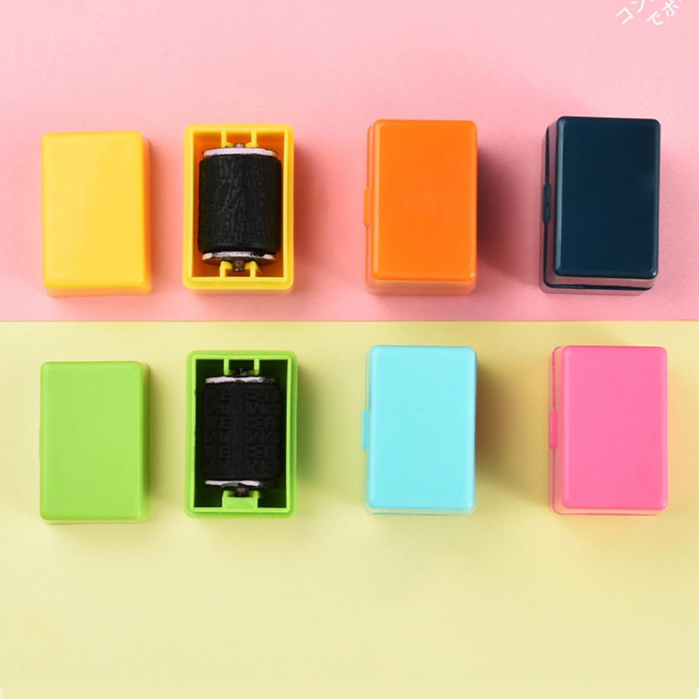 Useful Small Businesses Identity Theft Protection Stamp Plastic Identity Theft Protection Stamp Practical for Privacy