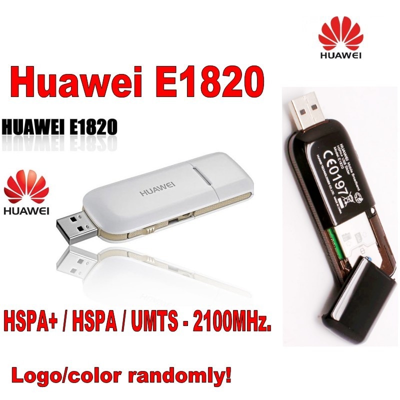 21 M Huawei E1820 Unlock 3G Modem