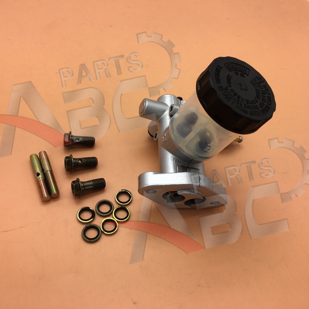 GY6 150CC 250CC GO KART BUGGY BRAKE MASTER CYLINDER HAMMERHEAD ROKETA CARTER