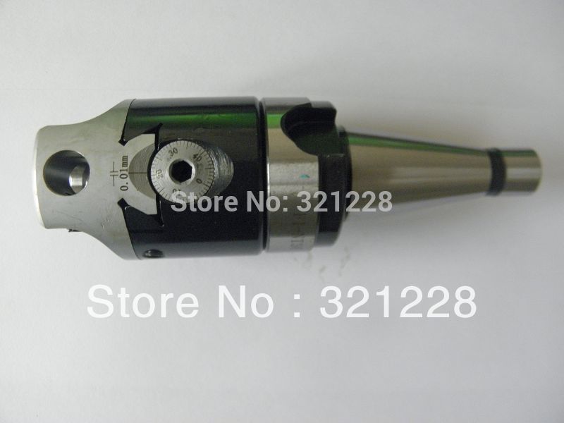 F1-12 50mm Boring Head with NT30 M12 boring shank