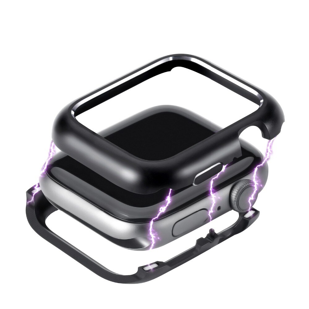 Magnetic cover For Apple Watch case apple watch 5 44mm 40mm iwatch 4 apple watch 3 2 1 42mm 38mm Frame protective case bumper