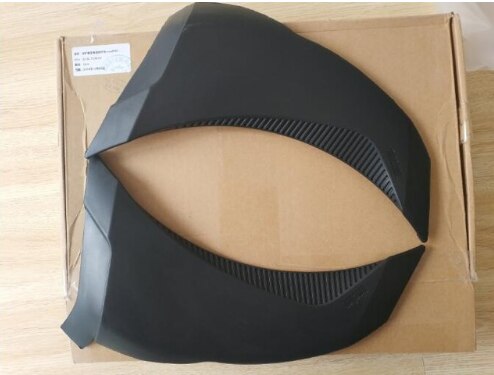 Originele Soft Bescherm Pad Voor Ninebot Een Z6 Z8 Z10 Zelf Balans Elektrische Scooter Eenwieler Protecive Cover Onderdelen