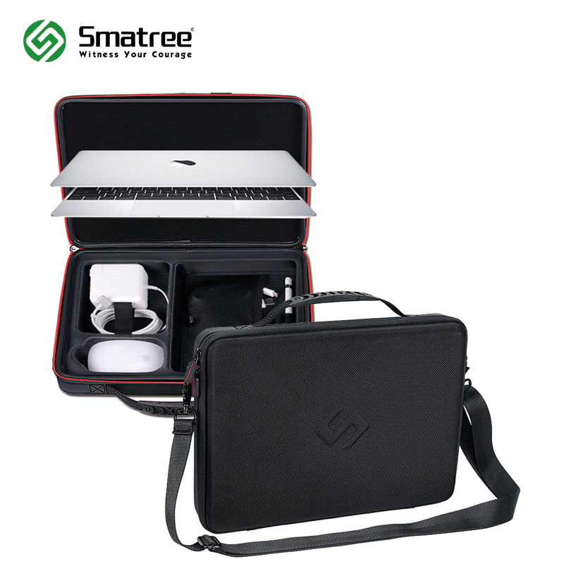 Smatree Hard Bag Carry Case for Apple Macbook Air 13.3 inch,for MacBook Pro 13 inch ,for Surface Pro 6