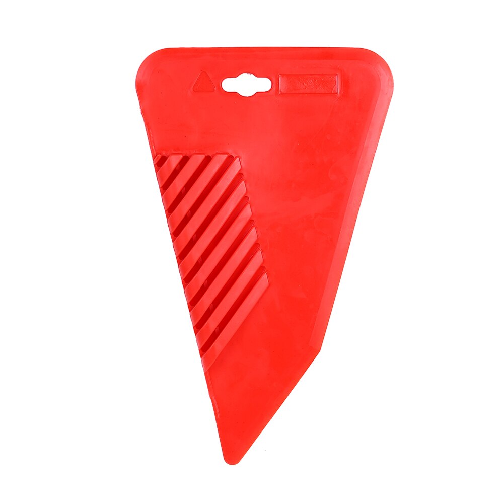 Hand Tools Accessories Rubber Smoothing Spatula Remover Home Wall Paint Durable Manual Easy Apply Hanging Practical Scraper Tool
