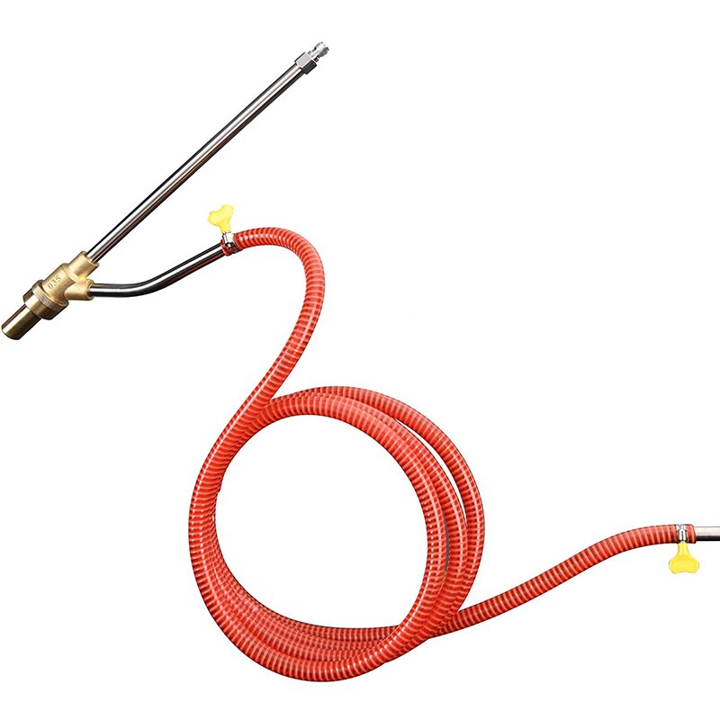 ELEG-3000 Psi Sandblaster Pressure Washer Sand Wet Blasting Blaster-Kit for Karcher