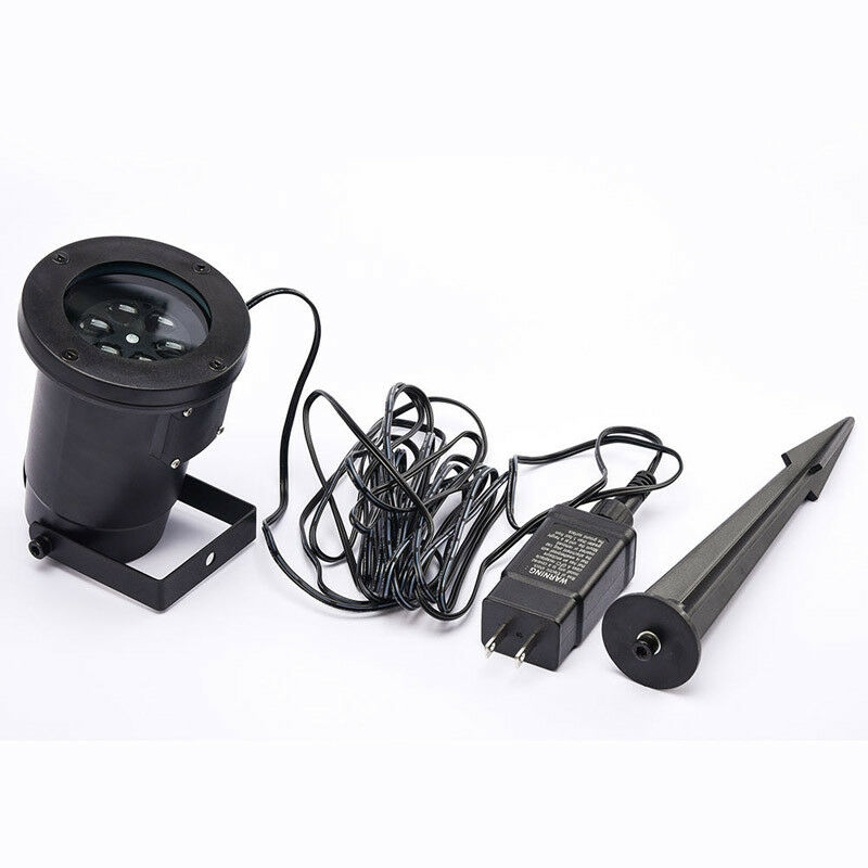 Brand Falling Snow Christmas Light Projector Snowing LED Indoor Outdoor Projection