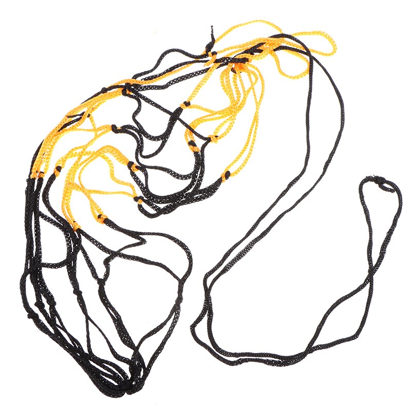 Net Bag Mesh For Volleyball Basketball Football Soccer Multi Sport Game Ball Carry Nylon Outdoor Durable Standard