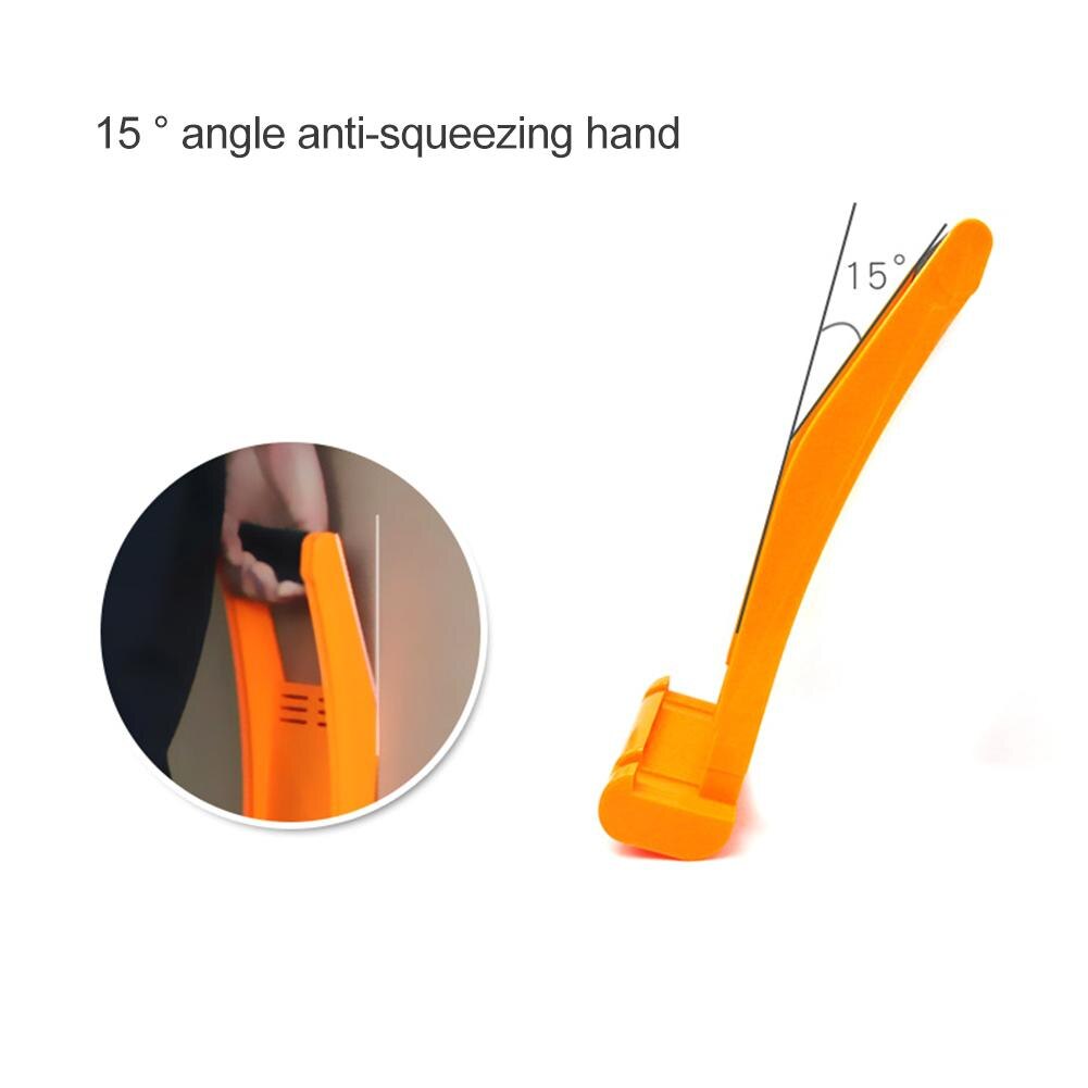 80KG Floor Handling Gypsum Board Extractor Lifter Plasterboard Panel Carrier