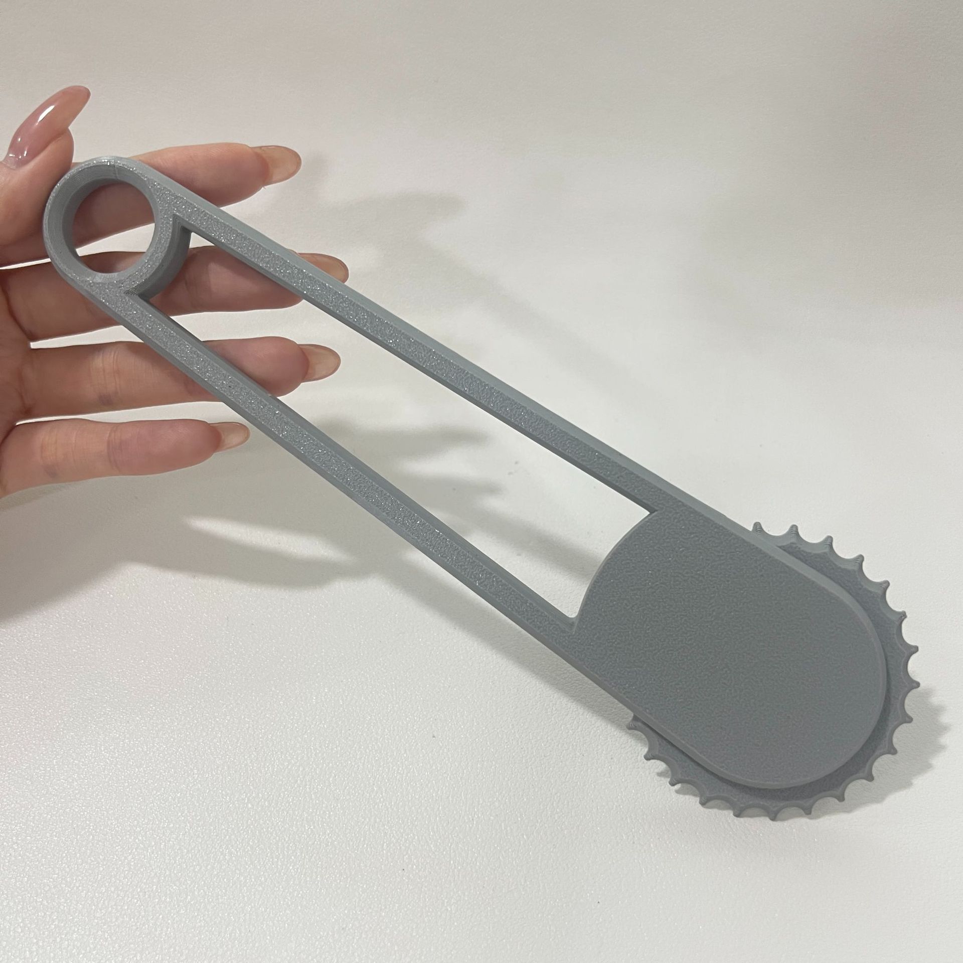 3D Printing Cardboard Box Punch Home Cardboard Box Puncher PLA Cutting Cardboard Boxes Punching Tool Cardboard Cutter Puncher Fo