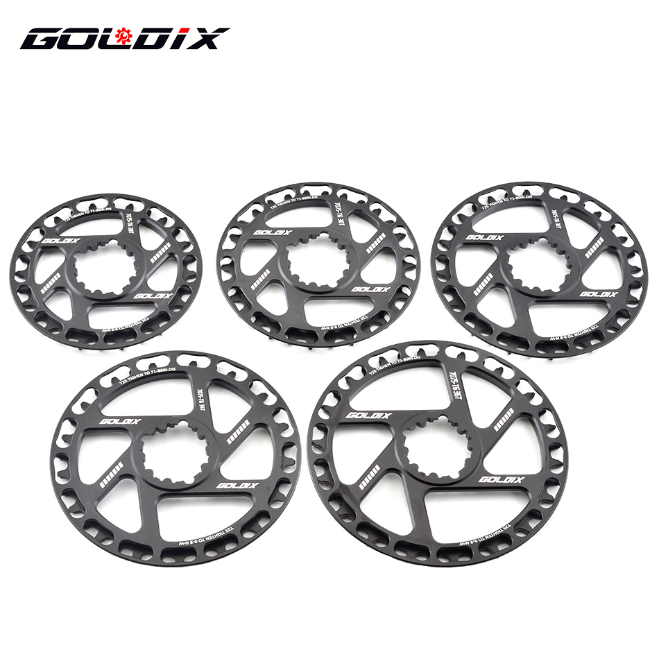 GOLDIX Kinder Kurbel Fahrrad Kettenblatt MTB Kettenblatt 28T 30T 32T 34T 36T Für SRAM GXP XX1 X9 XO X01 GX Eagle NX