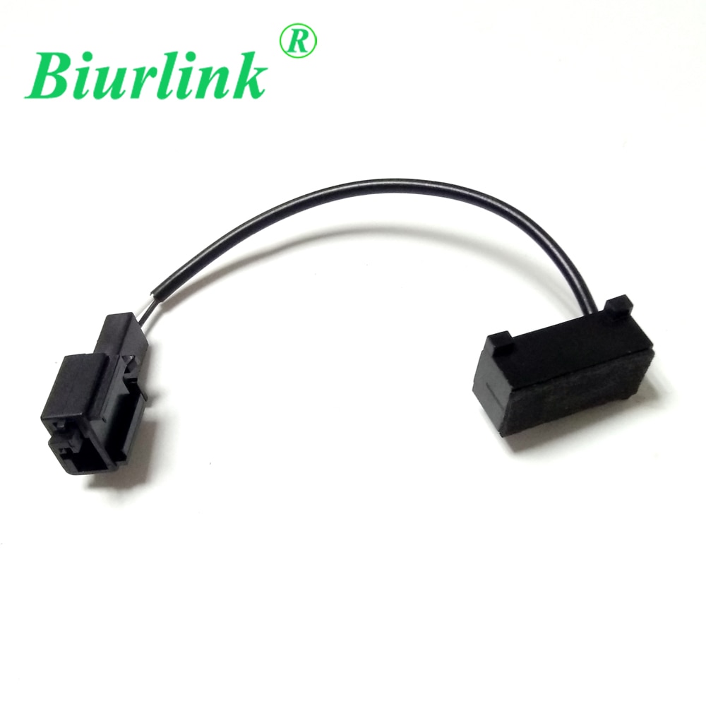 Biurlink 3BD035711 MIC Bluetooth Microfoon Harness Kabel voor VW RCD510 RNS510 RNS315 CD Autoradio 'S