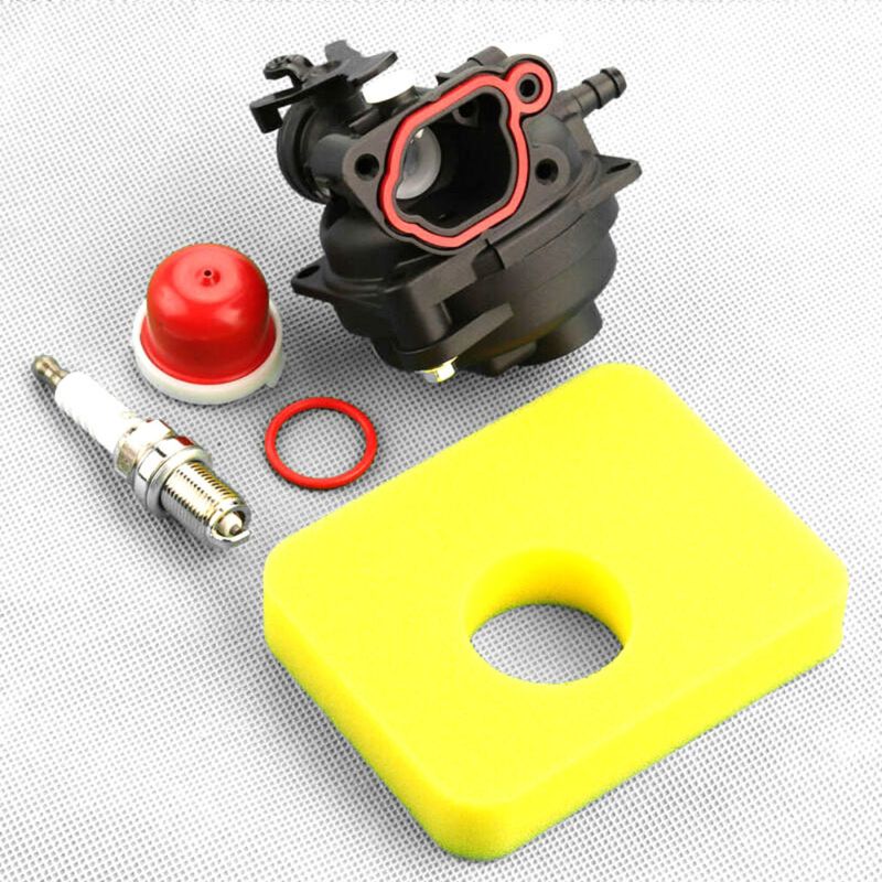 5 kpl setti 591160 kaasutin briggs & stratton 21\ "mtd murray  m20300 500e 140cc q1jb
