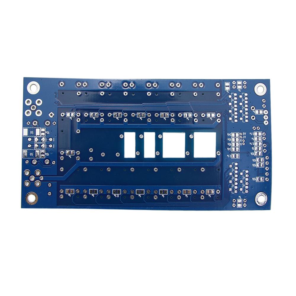 SMD/Chip Soldered Firmware Programmed ATU-100 Ext DIY Kits 1.8-50MHz ATU100 Mini Automatic Antenna Tuner by N7DDC 7x7 + OLED