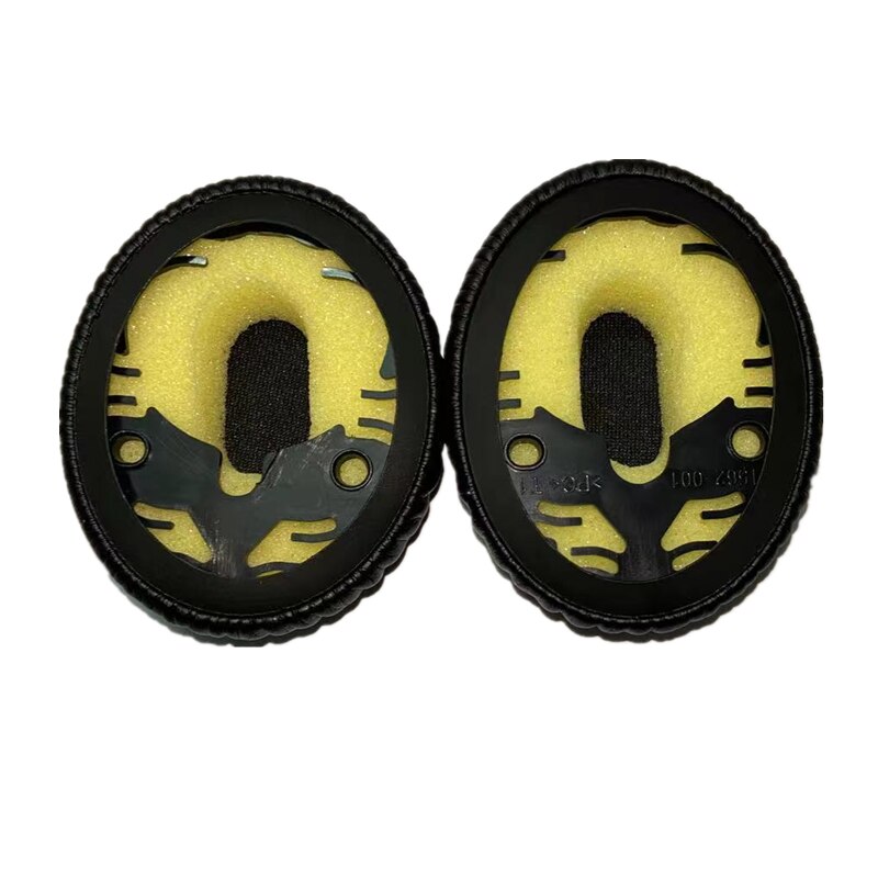 Memory Foam Earpads OR Protector For Bose QuietComfort 3 QC3 For Bose OE1 On-Ear Headphones Replacement Ear Pads Cushions