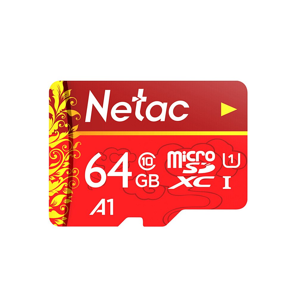 Netac mini ubs micro sd hc card tf reader kits 64gb 128gb serie 10 high speed sd card for memory for comet language translator: Netac 64gb