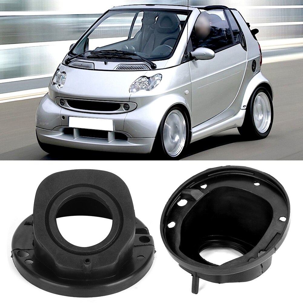 Inserto in gomma con aletta del carburante adatto per accessori per auto SMART ROADSTER W452 FORTWO W450