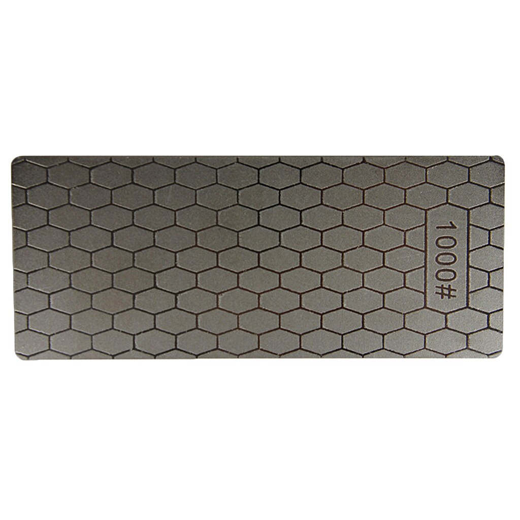 Kitchen Single Sided Diamond Whetstone Chisel/Blade Sharpening Stone