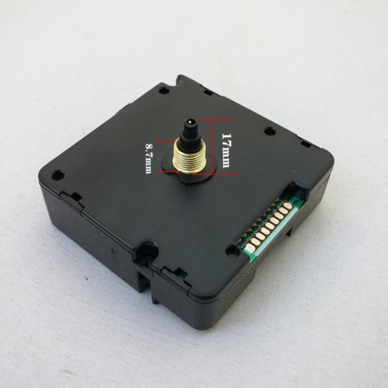 Time Atomic Radio Controlled Clock Movement Mechanism DIY Kit Accessories UK MSF Signal Watch Repair Replacement Only For UK