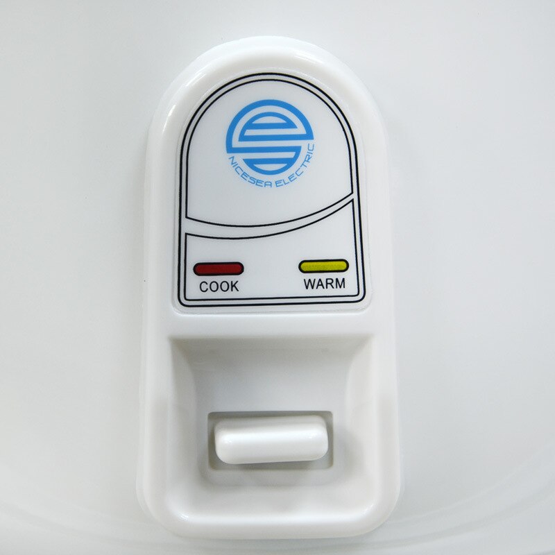 10L electric rice cooker 110V V 60Hz mechanical drum shaped multifunctional simple rice cooker