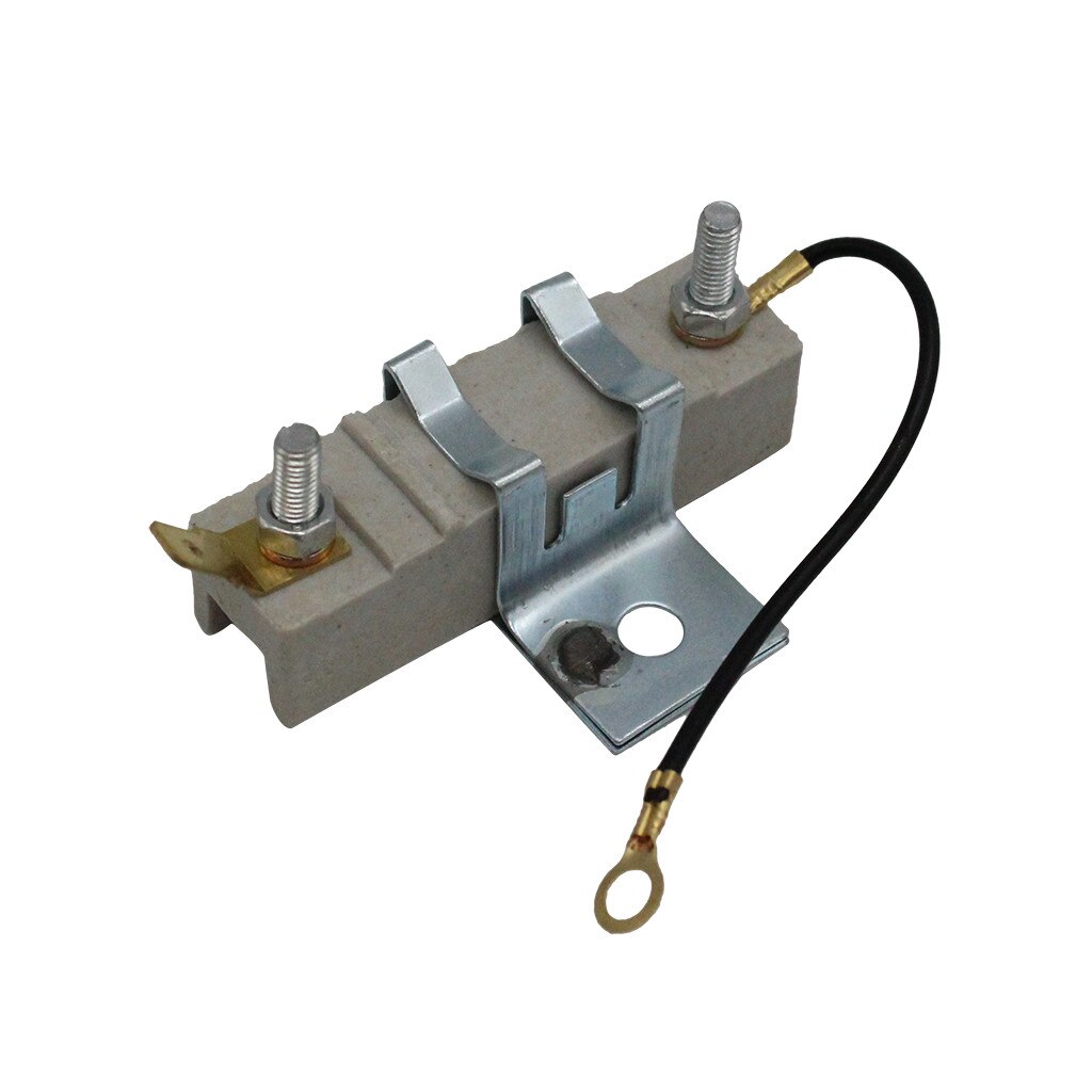 Electrical Resistor Ballast Resistor For Use With A 1.5 Ohms Ballast Coil Make Ignition Easier