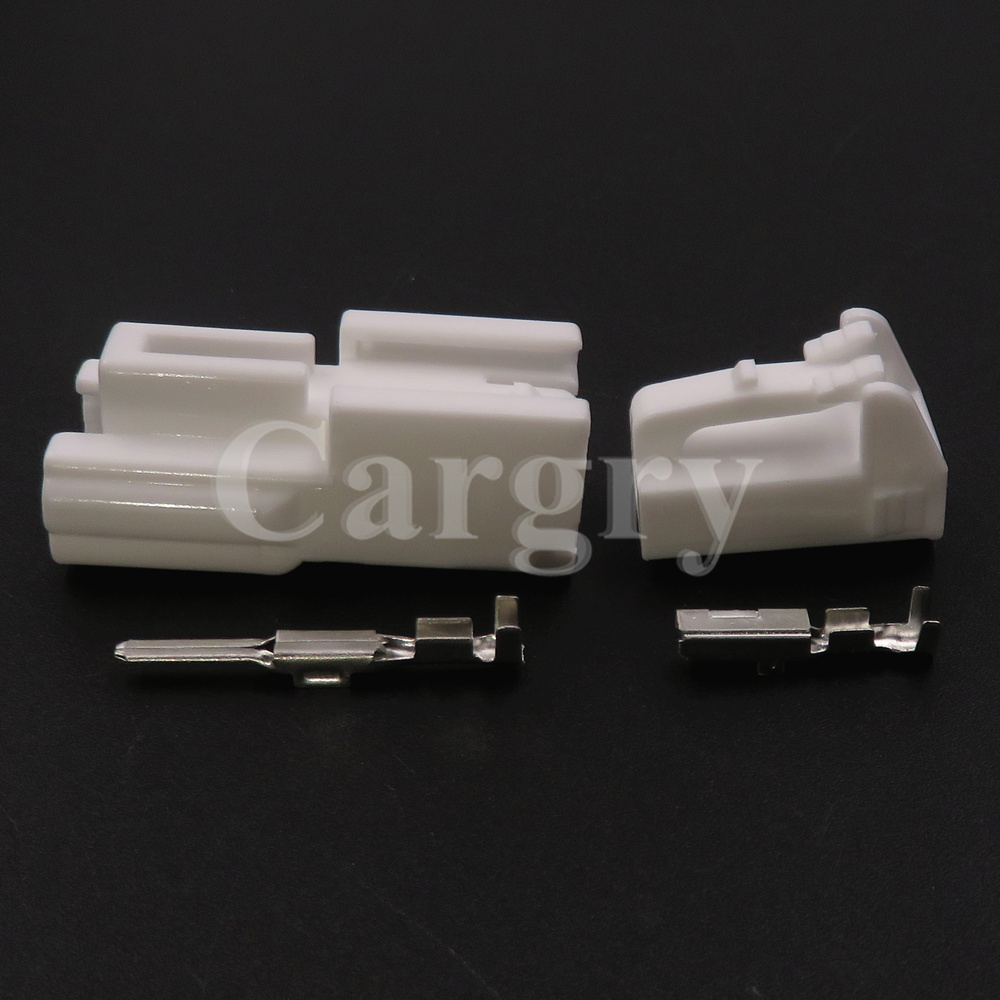1 conjunto 2p mg651026 mg641029 6149-1251 7283-1020 90980-1247 soquete do fio do sensor do abs do carro para o conector da lâmpada do automóvel de toyota