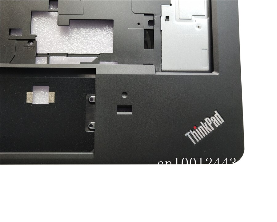 Originele laptop voor Lenovo ThinkPad E460 Palmrest cover case toetsenbord cover met Vingerafdruk Gat FRU AP0ZQ000200