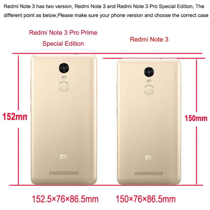 Tempered Glass For xiaomi redmi note 3 pro SE Official Global 152 special edition international Version screen protective cover