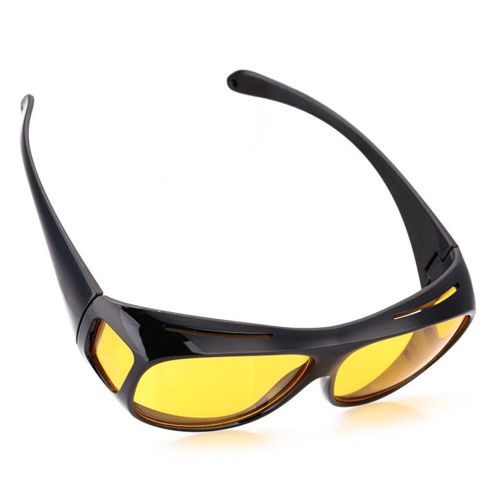 Auto Nachtzicht Zonnebril Night Driving Bril Driver Bril Unisex Zonnebril Uv Bescherming Zonnebril Eyewear