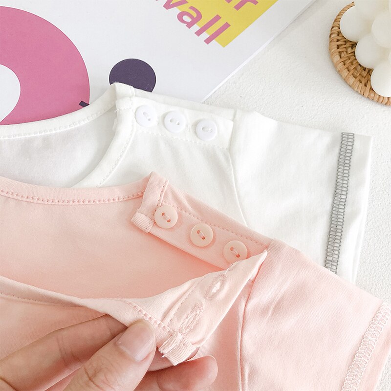 2022 0-20m me fazer sorrir infantil bebê menina camiseta doce carta impressão manga curta em torno do pescoço algodão t + arco bandana verão 2 pçs